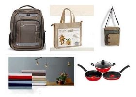 Branded corporate gifts between MRP Rs.2500 to Rs.3500